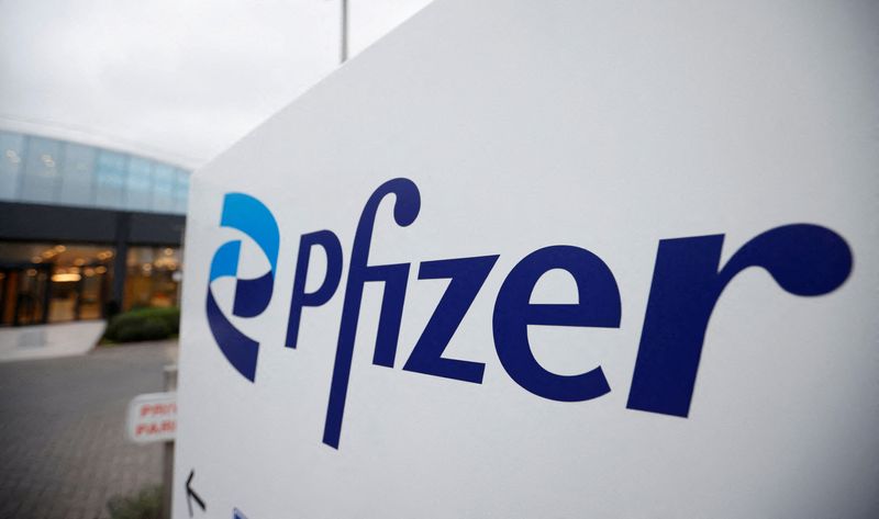 Pfizer offloads $3.9 billion stake in Sensodyne-maker Haleon