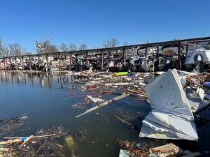 P&G, non-profit to provide laundry services, showers to areas ravaged by tornadoes