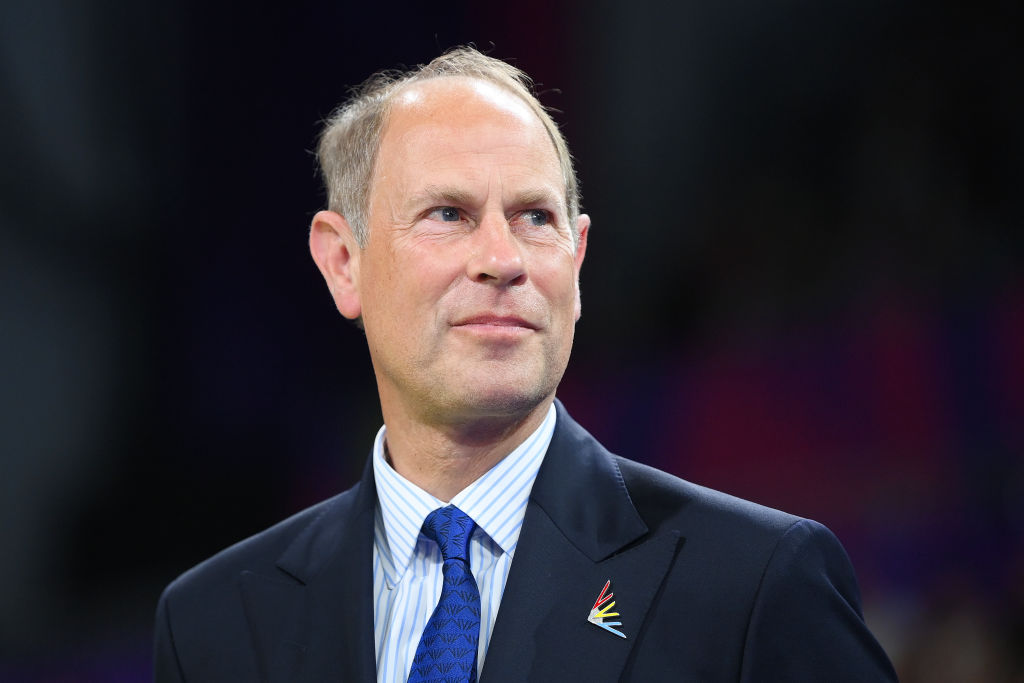 Prince Edward Set to Become the Royal Family’s Temporary Leading Man, Reports Say