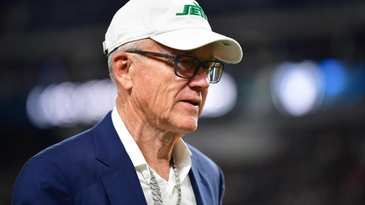 Question of whether Woody Johnson, Robert Saleh had “very heated conversation” becomes very hot topic