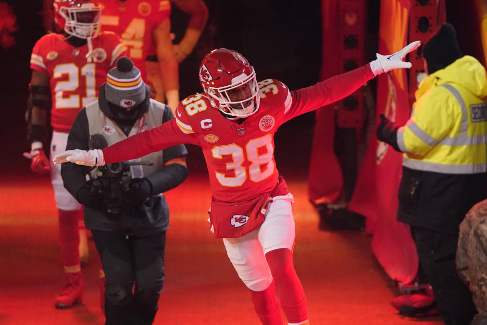 Report: Chiefs CB L’Jarius Sneed to be traded to Titans
