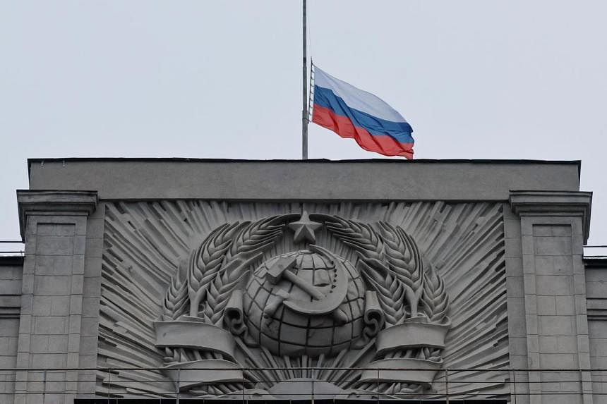 Russia mourns victims of deadly concert hall attack