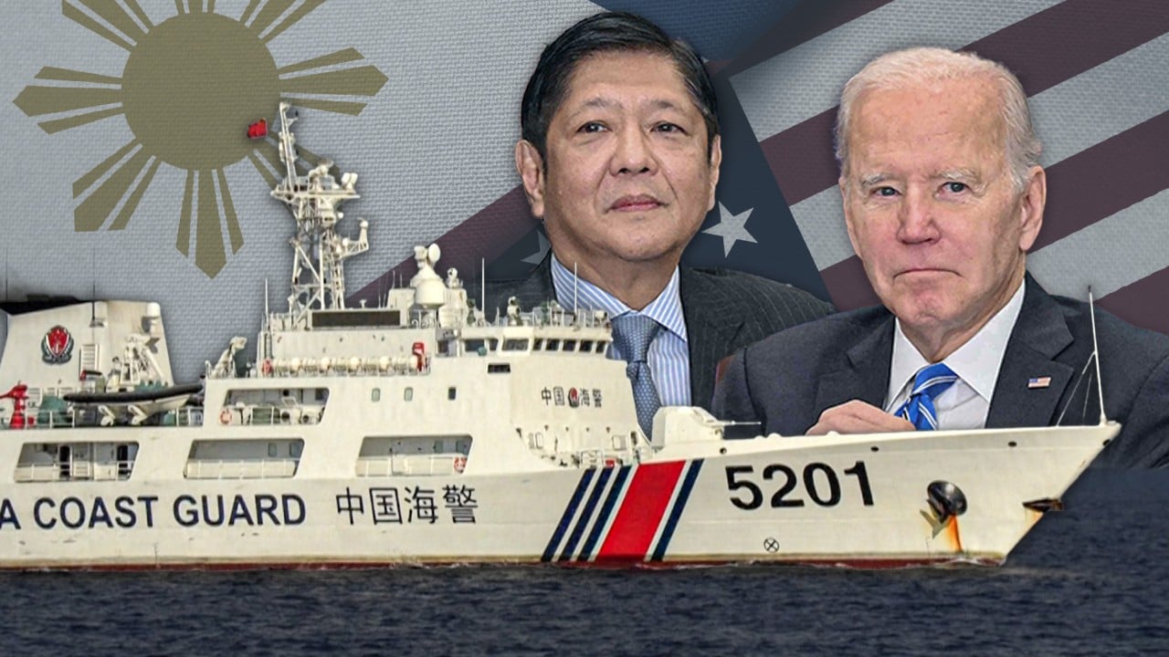 South China Sea: could Japan be drawn to help defend Philippines in 3-way summit with US?