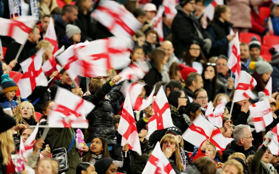 St George’s cross row: Government accuses FA and Nike of ‘toying’ with England’s heritage