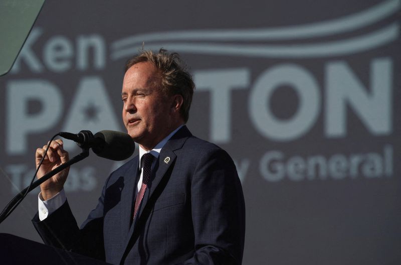 Texas Attorney General Ken Paxton settles long-running fraud charges
