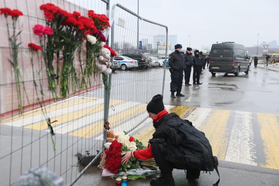 The Moscow terror attack could drive a wedge between Russia and one of its longtime allies
