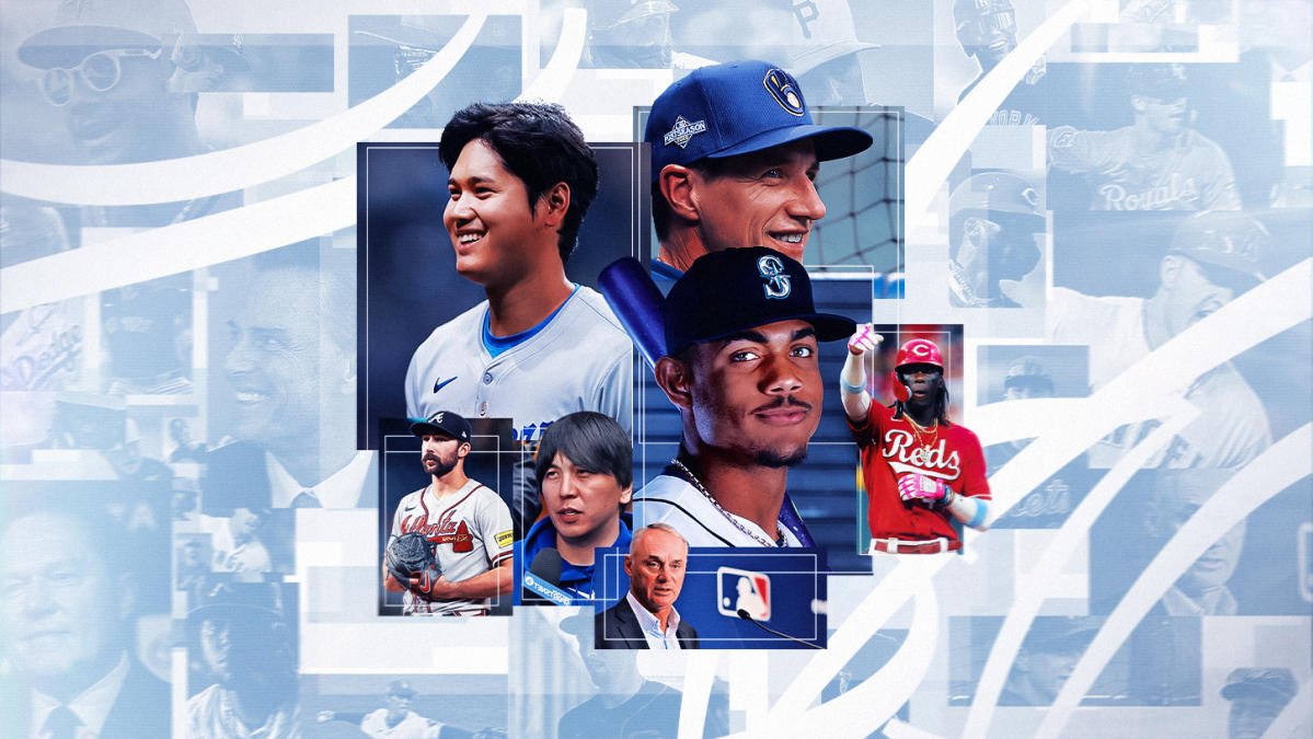 The top 50 people who will impact the 2024 MLB season Nos. 251