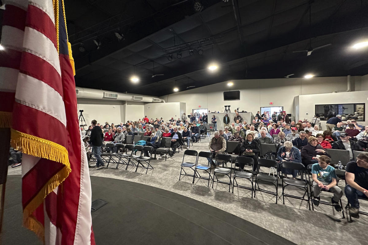 Trump Wins Caucuses In Missouri And Idaho And Sweeps Michigan GOP