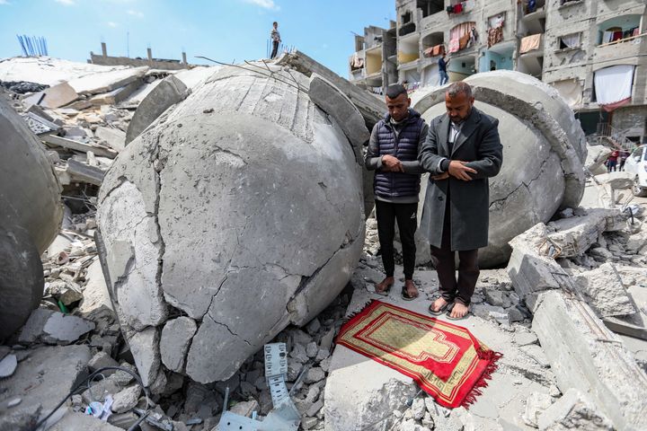 U.N. Expert Report Accuses Israel Of Genocide In Gaza