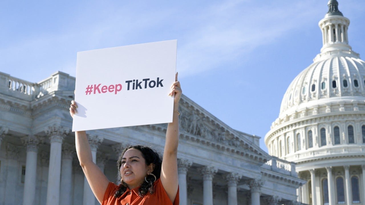 US TikTok ban bill is going nowhere fast in the Senate