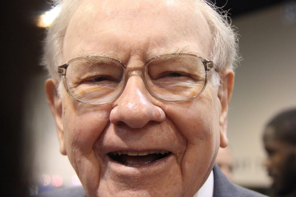 Warren Buffett Has Bought Shares of This Stock for 22 Consecutive Quarters — and It’s Not Apple or Occidental