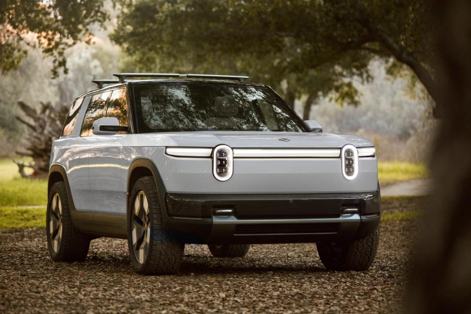 Why Rivian Stock Is Getting Clobbered Today