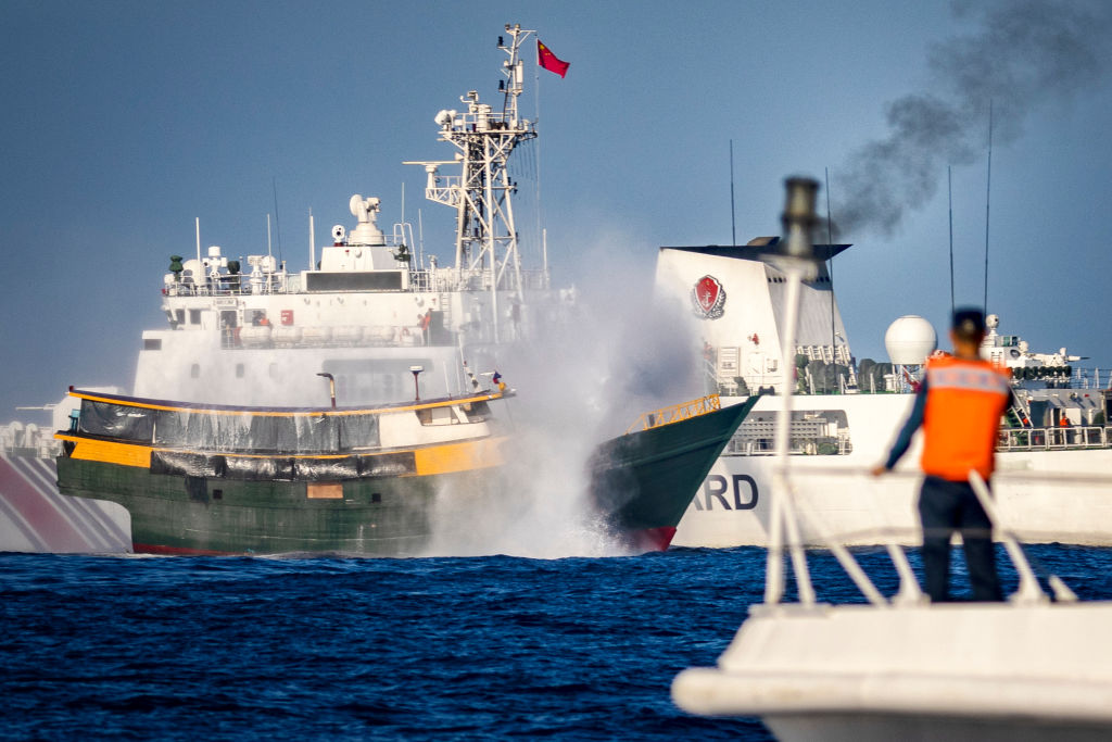 Why the U.S. Faces a Delicate Balancing Act on Countering China in the South China Sea