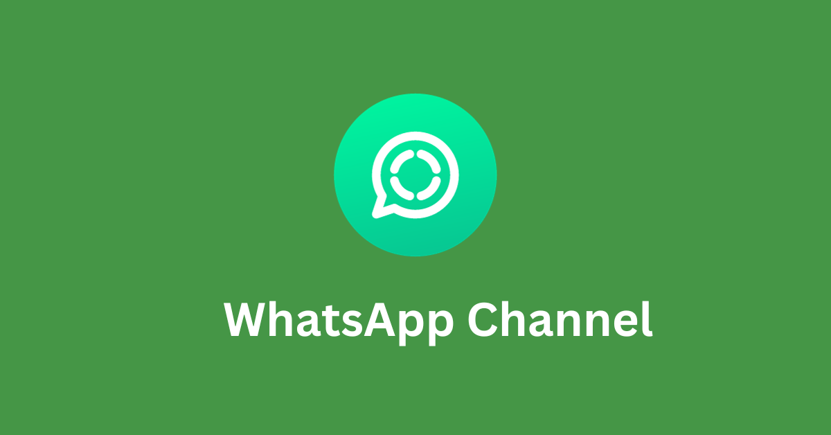 WhatsApp channel DJ Kamal Mustafa