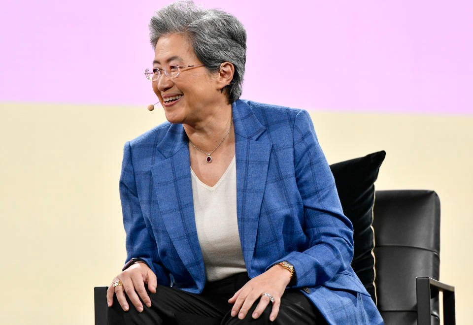 AMD to report Q1 earnings Tuesday, as Wall Street looks for jump in AI and
