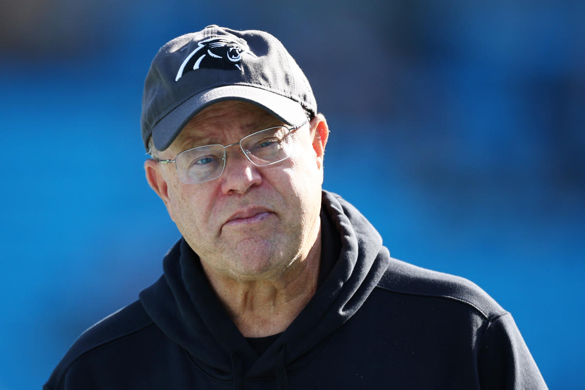 Carolina Panthers owner David Tepper stopped by Charlotte bar that