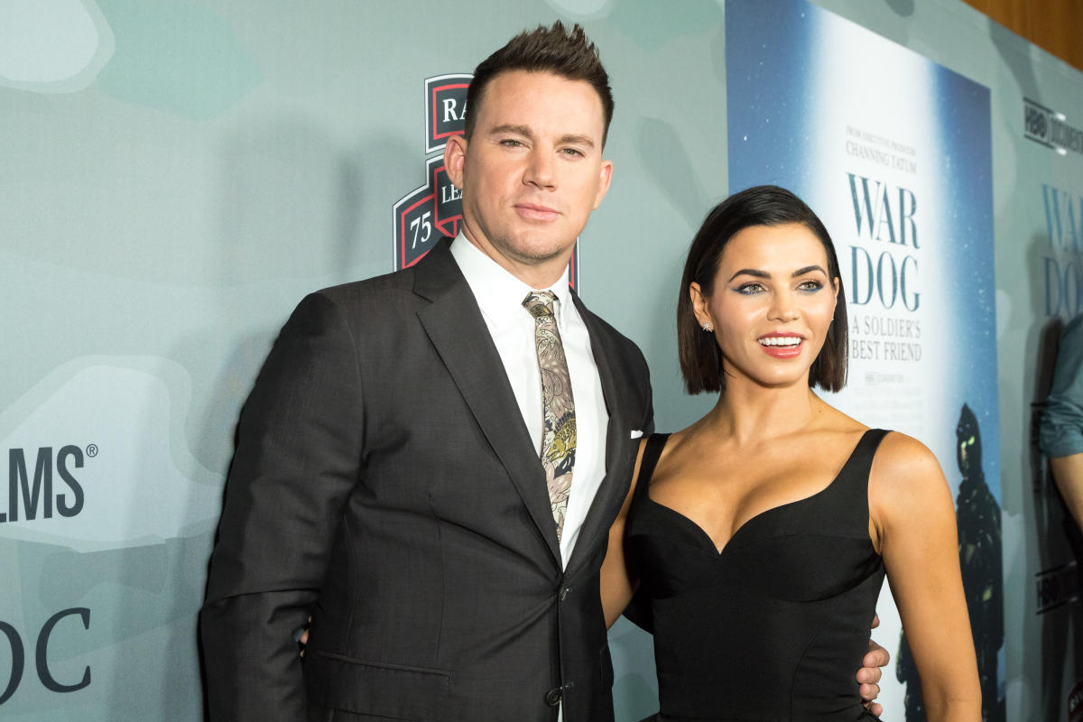 Channing Tatum and Jenna Dewan split in 2018. Why they're fighting