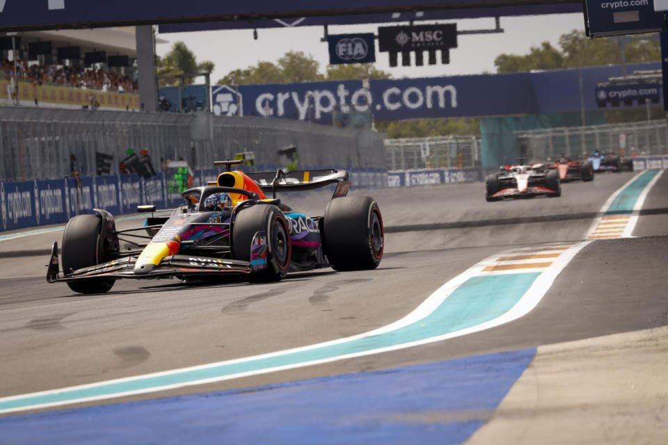 Formula 1 Storylines to watch ahead of the 2024 Miami Grand Prix