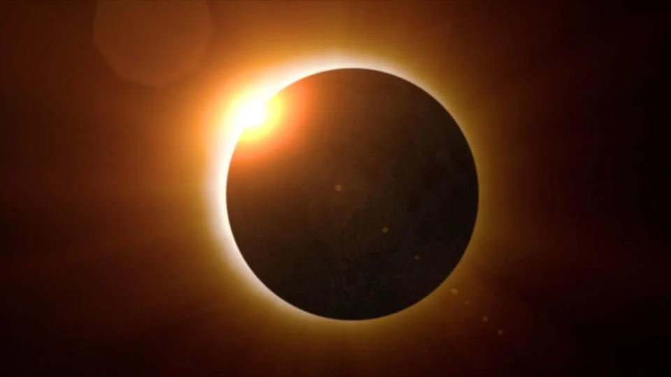 The Great North American Eclipse: Experience the 2024 Solar Eclipse Live