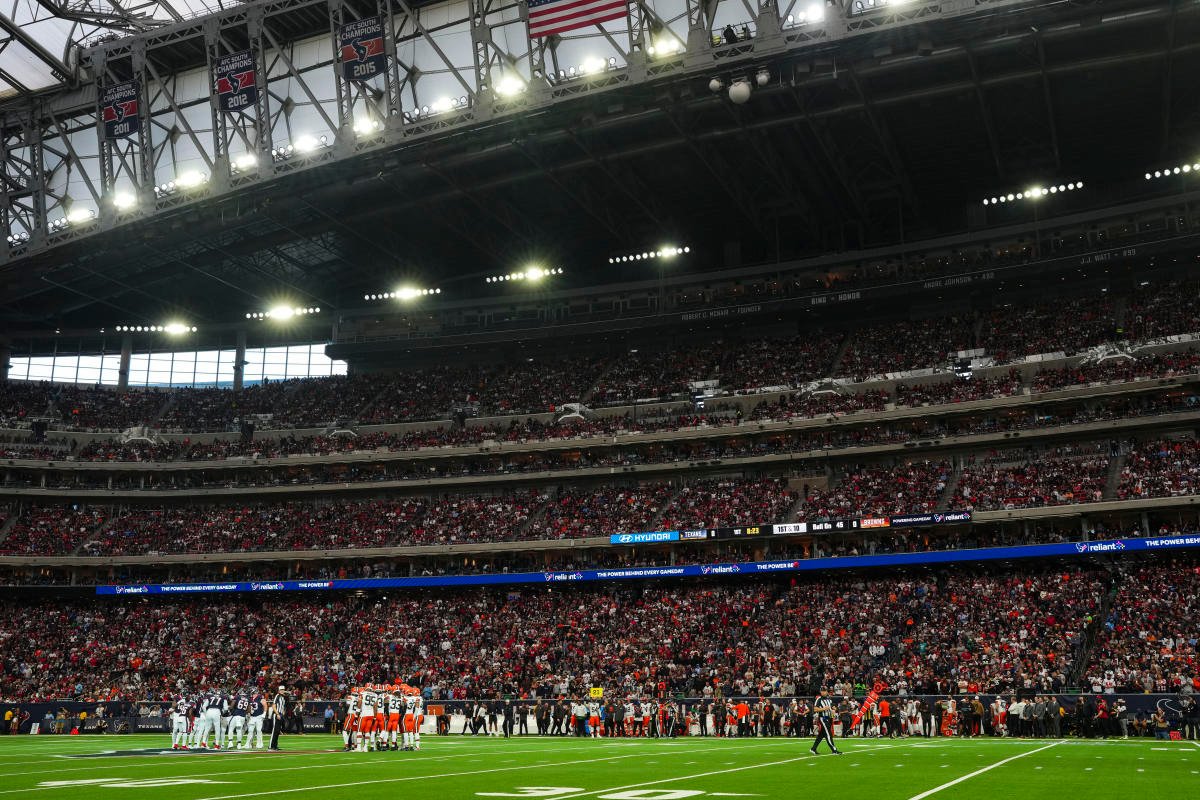 2024 NFL 'Thursday Night Football' schedule Dates, matchups for