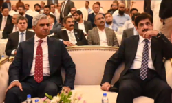 Corps Commander Karachi Attends MoU Signing at DHA Karachi Innovista and Indus IT Feast