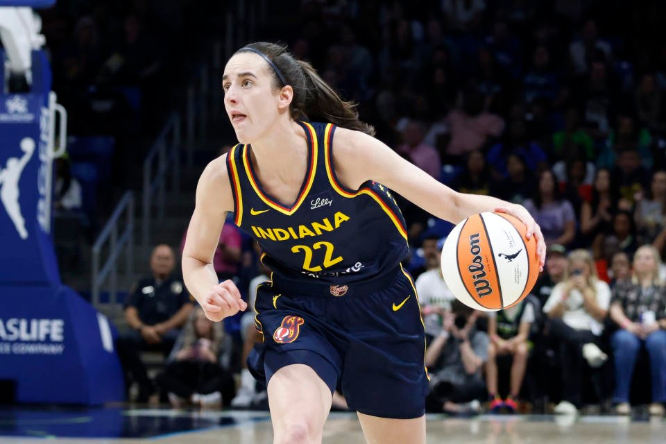 Caitlin Clark's first WNBA game How to watch the Indiana Fever vs.