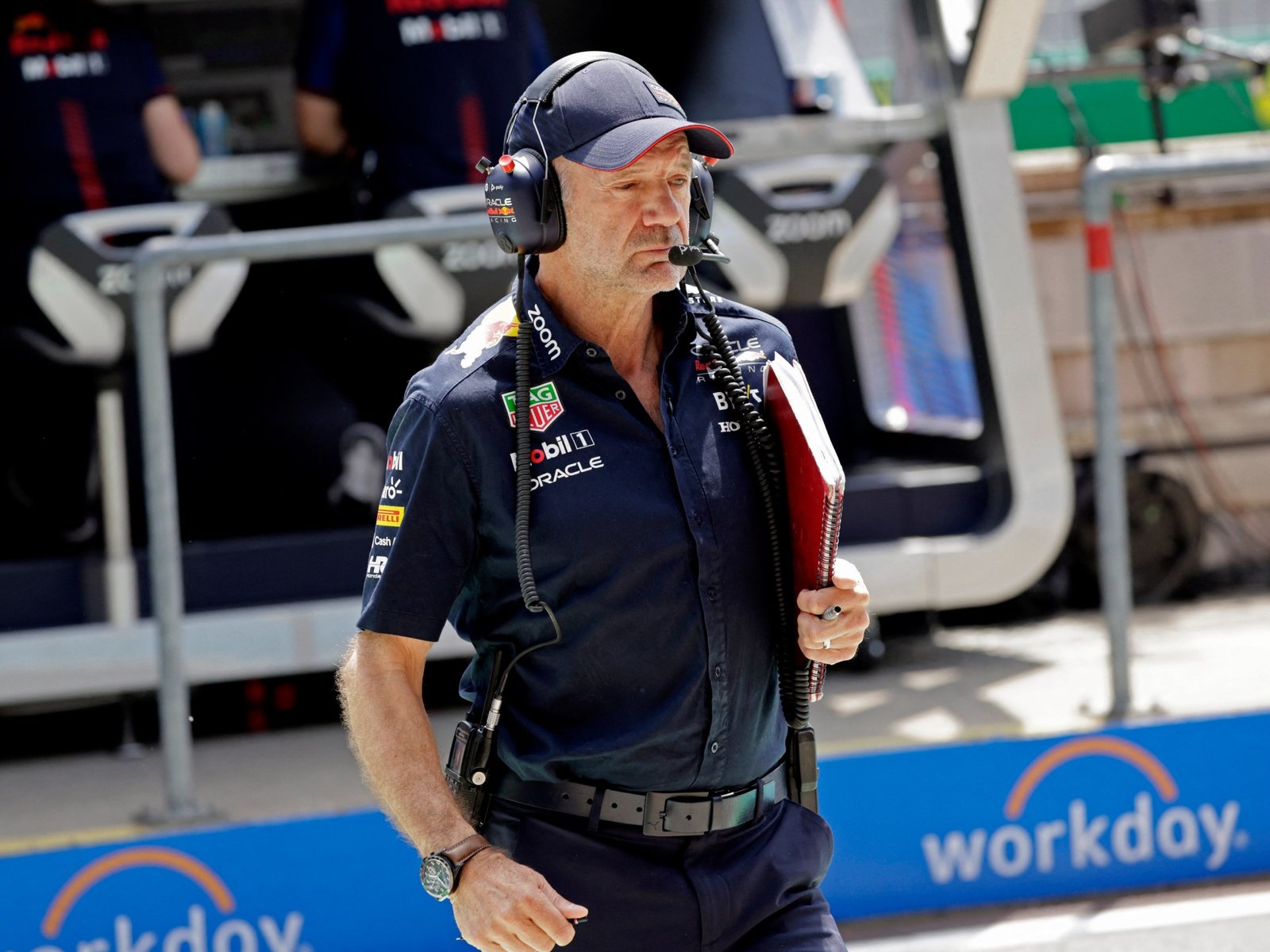 F1 design guru Newey confirms 2025 exit in blow to Red Bull Racing