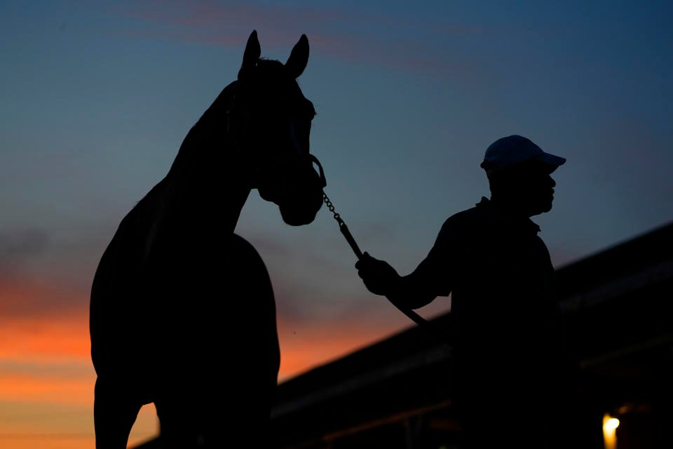 How to watch the 2024 Kentucky Derby Post positions, odds, where to stream