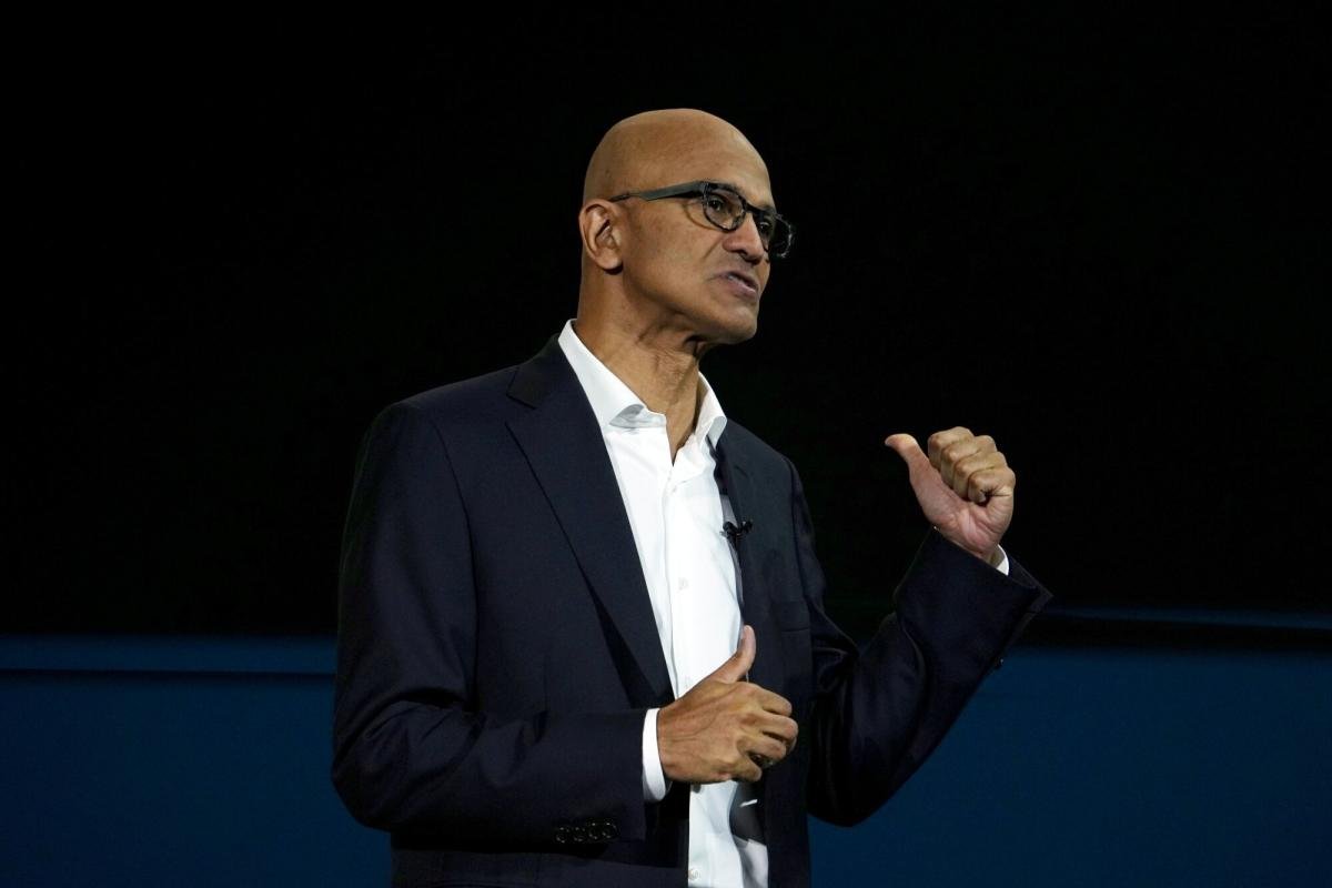 Microsoft’s CEO Adds AI for Thailand on Southeast Asia Tour