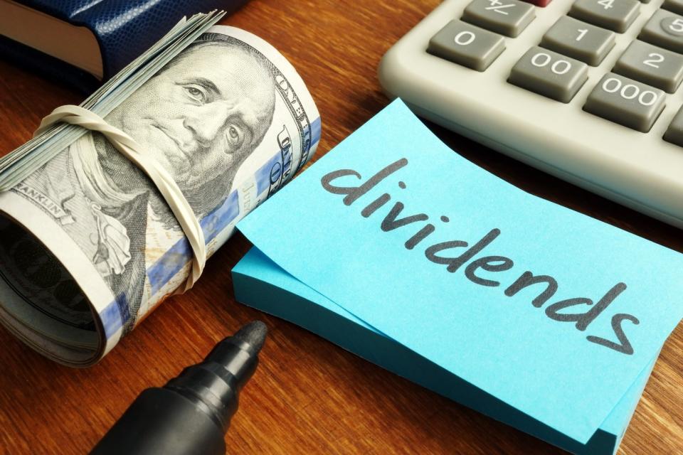 10 Best Dividend Growth Stocks to Buy and Hold Forever