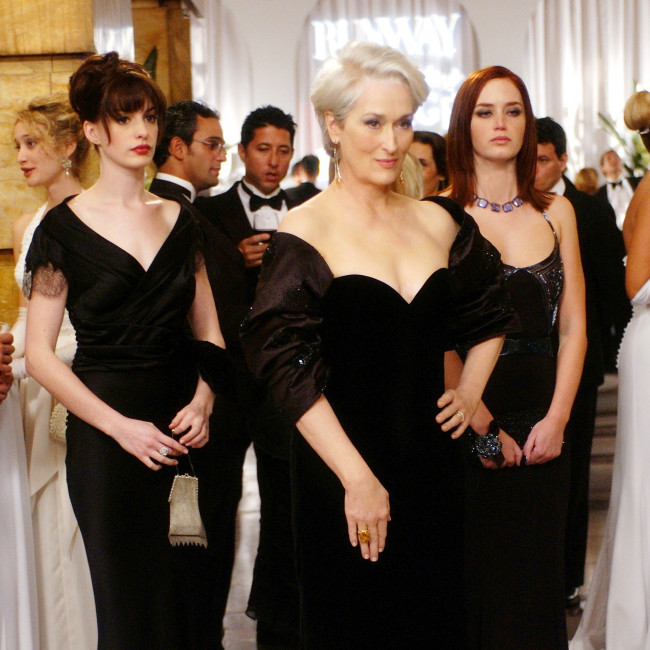 10 fashionable facts about The Devil Wears Prada