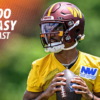 12 training camp questions we have at the QB + RB position | Yahoo Fantasy Forecast