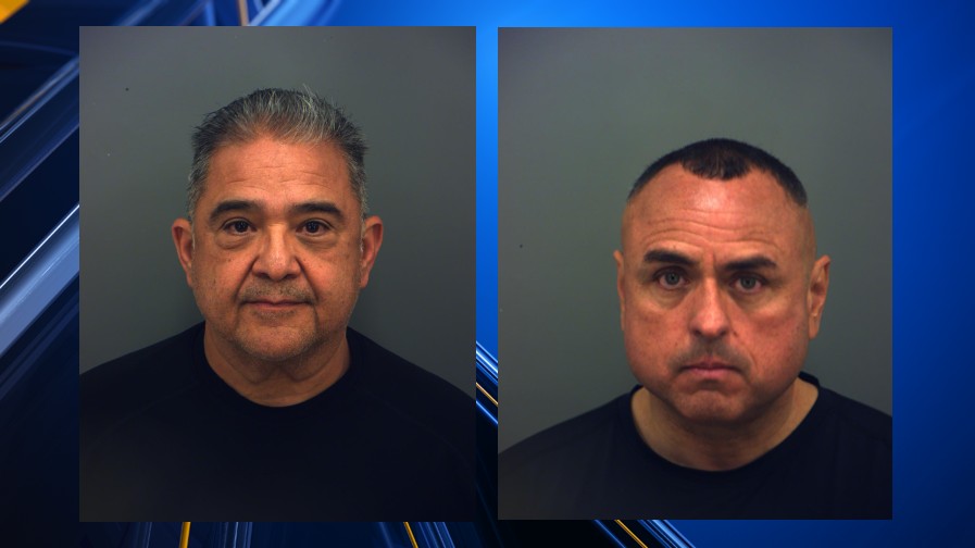 2 EPISD police officers charged with official oppression, other charges