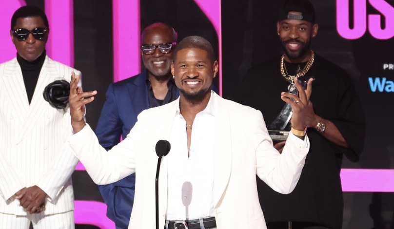 2024 BET Awards recap: Usher wins lifetime achievement award, Killer Mike urges Black Americans to vote, plus Will Smith’s ‘comeback’