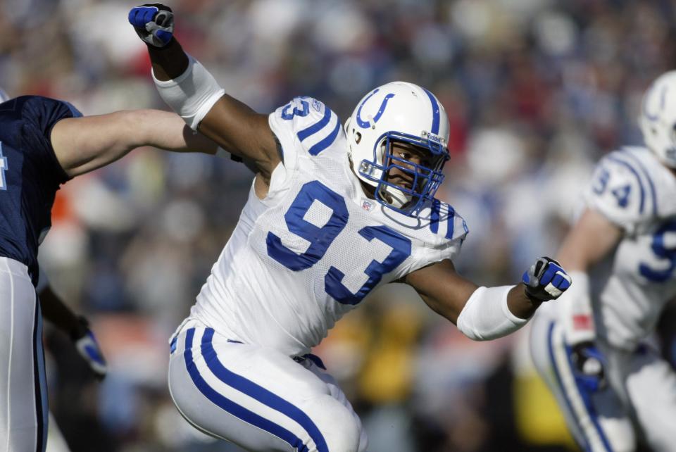 2024 Hall of Fame: Dwight Freeney and his spin move put together one of the NFL’s best pass-rushing careers