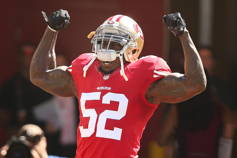 2024 Hall of Fame: Patrick Willis stood out even among 49ers greats and NFL’s all-time defenders