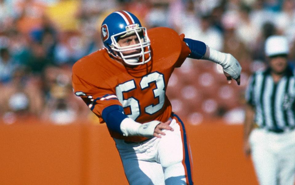 2024 Hall of Fame: Randy Gradishar, ‘Orange Crush’ star, laid foundation for great Denver defenses to come