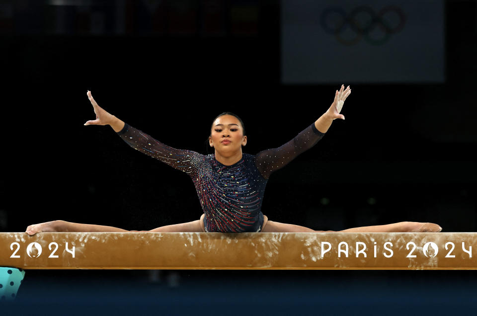 2024 Paris Olympics: How to watch gymnastics, full events schedule and more