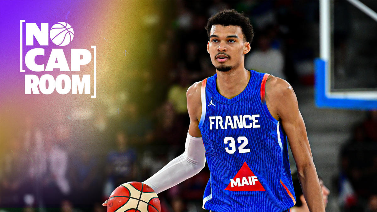 2024 Paris Olympics men’s basketball preview | No Cap Room