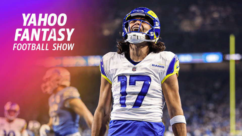 2024 Predictions: Who is this year’s Puka Nacua? (Dark horse rookie WRs) | Yahoo Fantasy Football Show