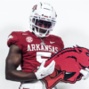 2025 All-American Tavion Wallace Pledges to Arkansas