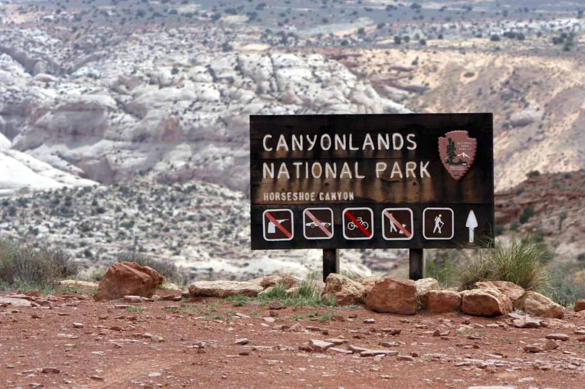 3 hikers die in Utah parks as temperatures hit triple digits