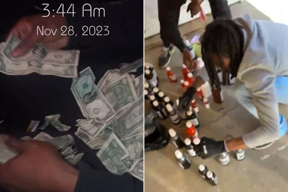 4 Calif. Men Charged with Committing Armed Robberies After Allegedly Boasting on Instagram: ‘Loading Up’