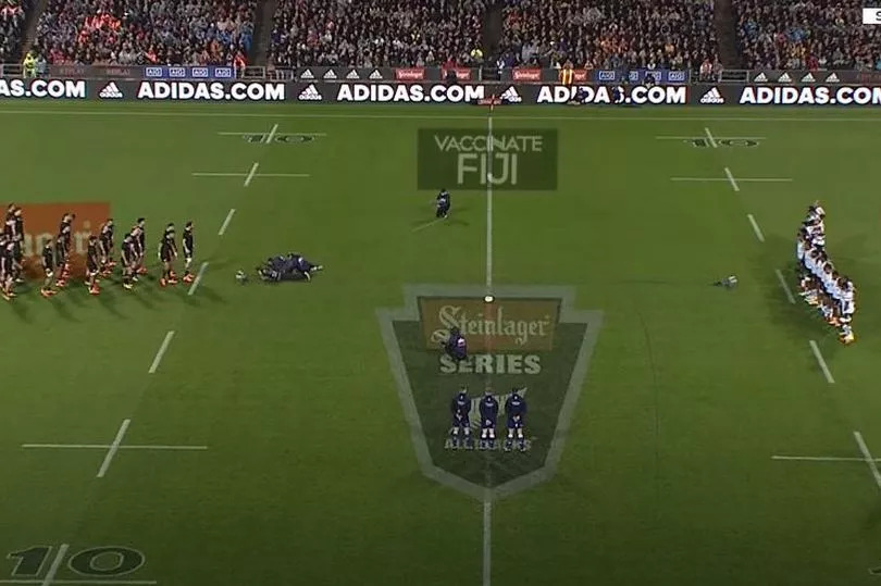 6.5m rugby viewers in awe as All Blacks v Fiji haka showdown unfolds