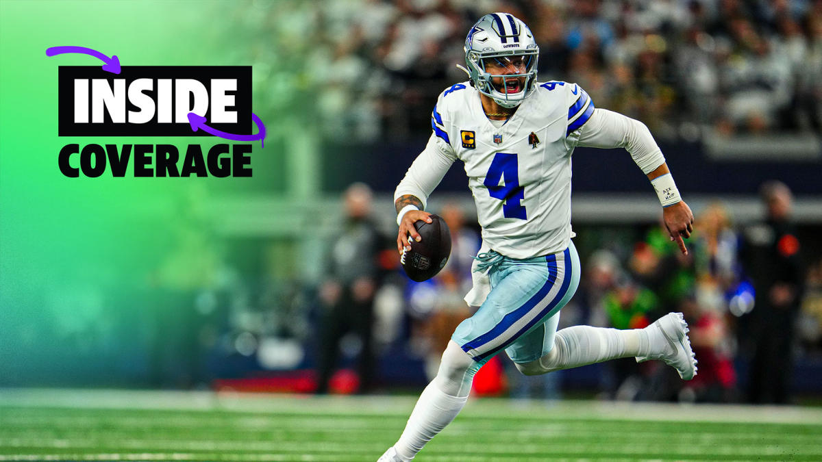 6 best case/worst case scenarios & hammering NFL MVP bets | Inside Coverage