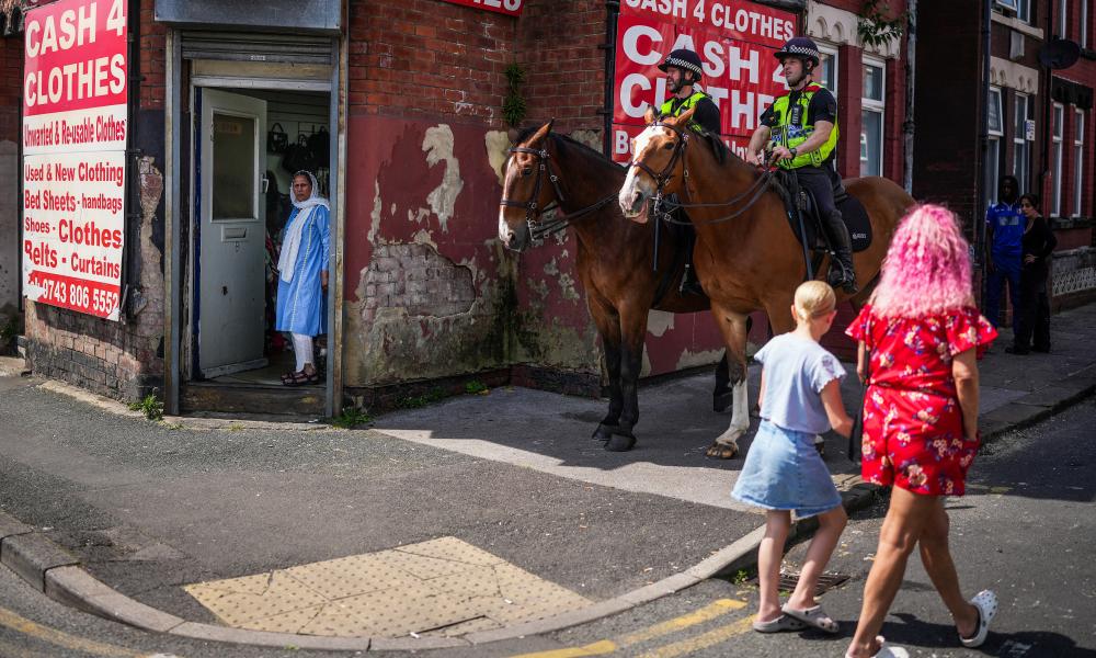 ‘A minority inside a minority’: fear and conspiracy theories in the Leeds Roma community