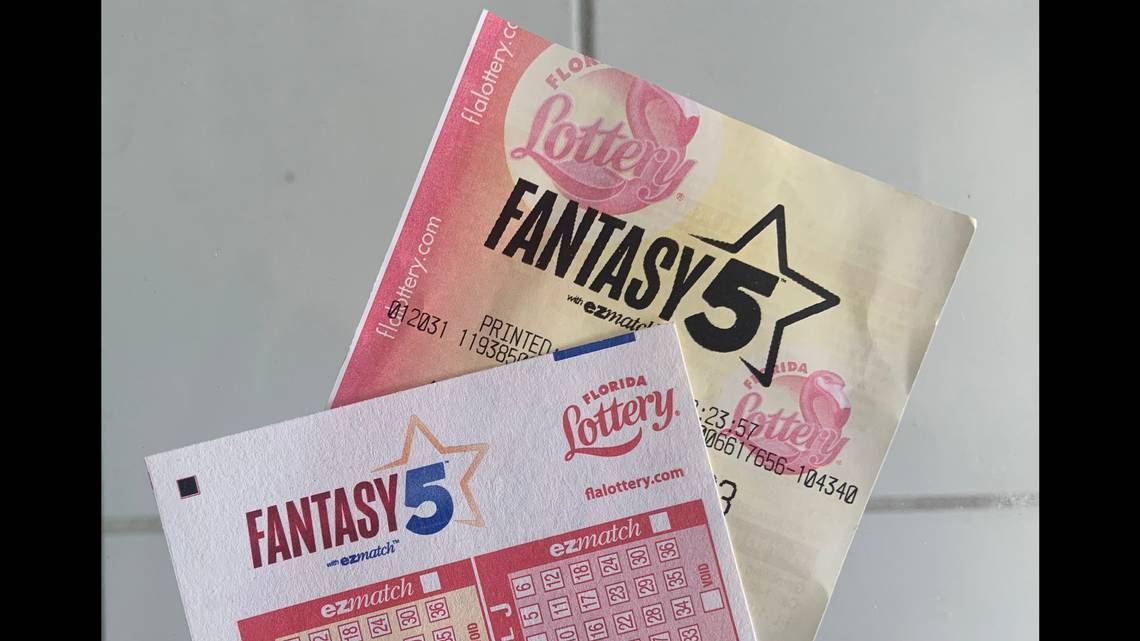 A Tuesday Florida Lottery game jackpot ticket worth ,500 was sold in Broward