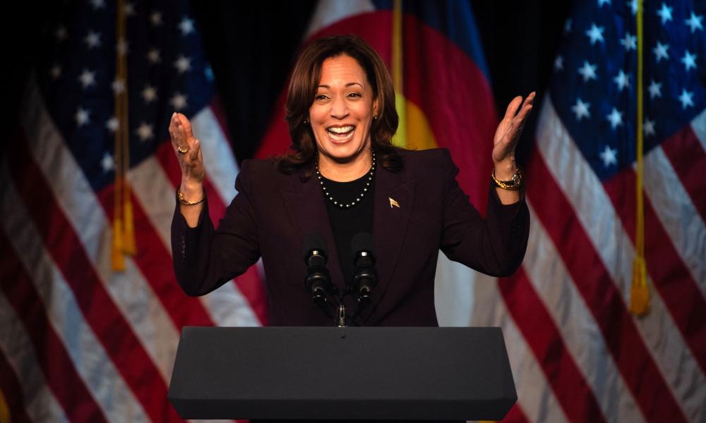 ‘A wise investment’: Trump’s ,000 gift to Kamala Harris comes back to bite him