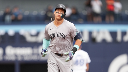 Aaron Judge’s historic start paces Yankees entering July