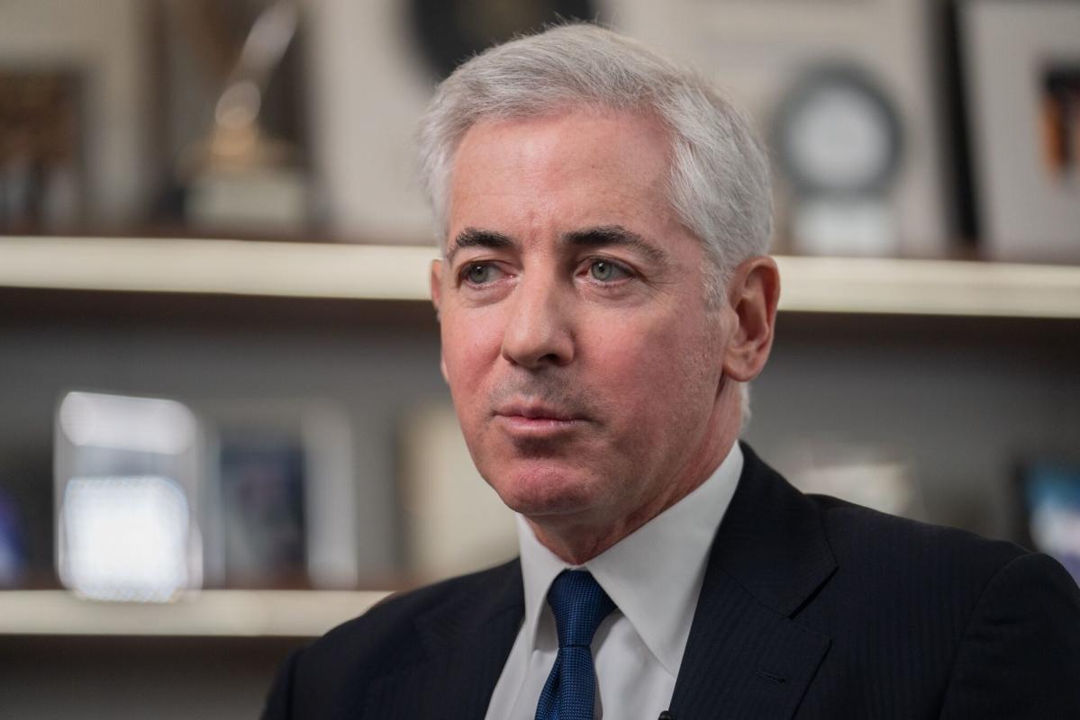 Ackman’s Pershing Square Postpones US Closed-End Fund IPO, NYSE Site Says